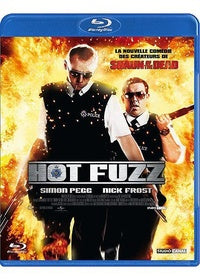 Hot Fuzz [Blu-ray]