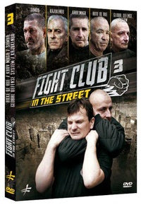 Fight Club in the Street - Vol. 3 [DVD]