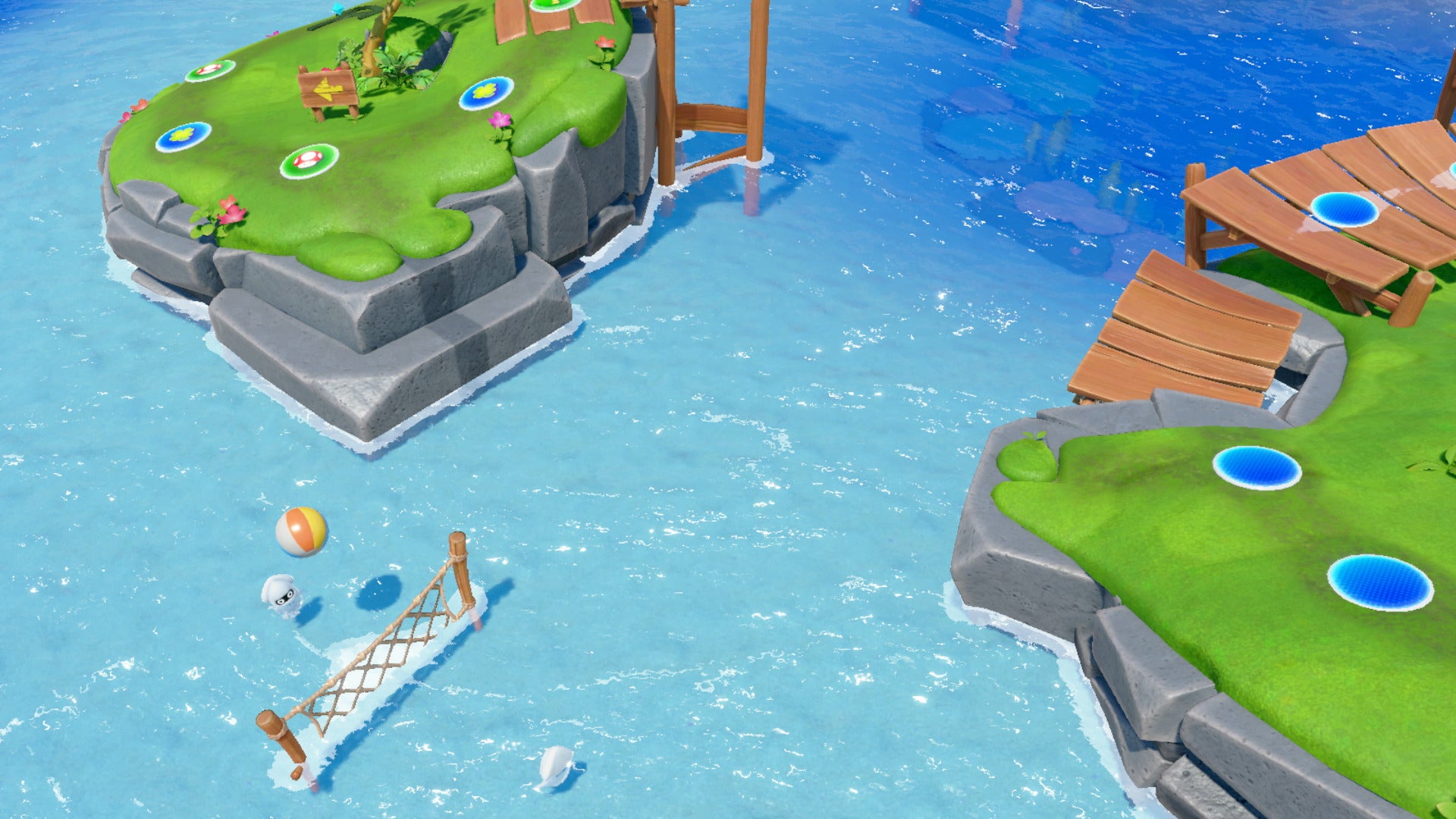 Super Mario Party Jamboree - flash vidéo