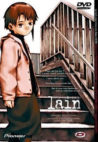 Serial Experiments Lain - Vol. 4 [DVD]