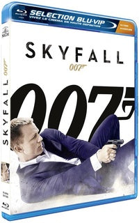 Skyfall [Blu-ray]