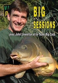 Big sessions avec John Llewellyn, John Baker, Dennis Macfetrich, Alban Choinier [DVD]
