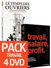 Pack Travail - 3 DVD [DVD]