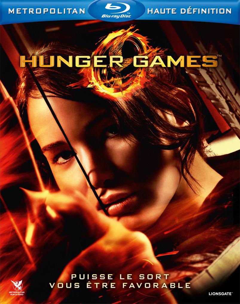 Hunger Games [Blu-ray]