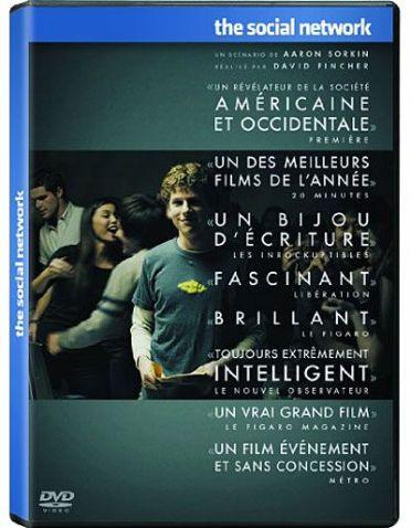 The Social Network [DVD]