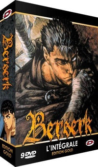 Coffret intégrale berserk [DVD]