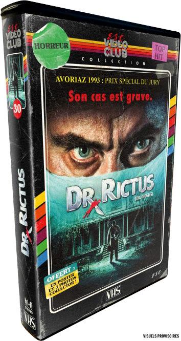 Dr. Rictus [Blu-ray]