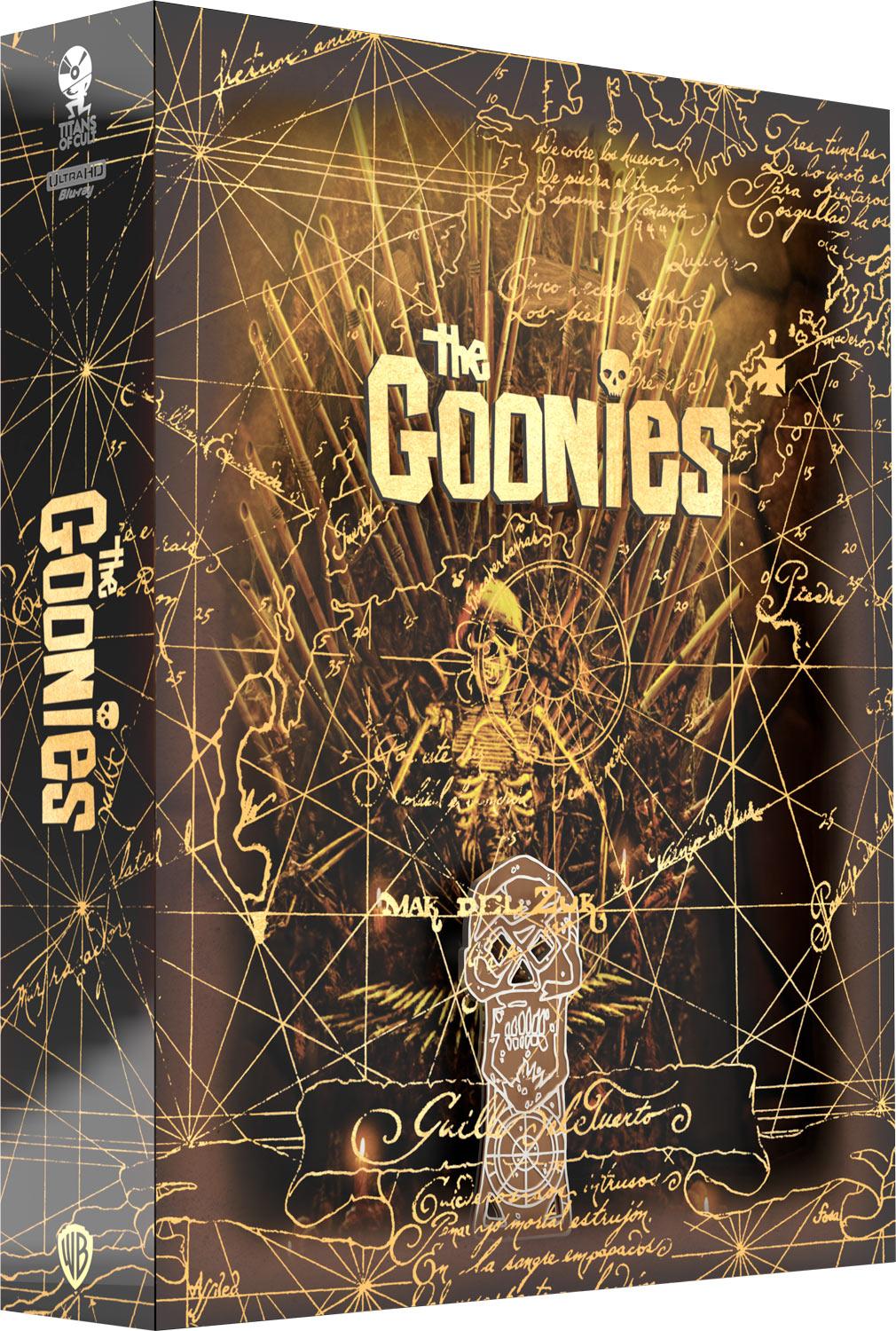 Les Goonies [4K Ultra HD]
