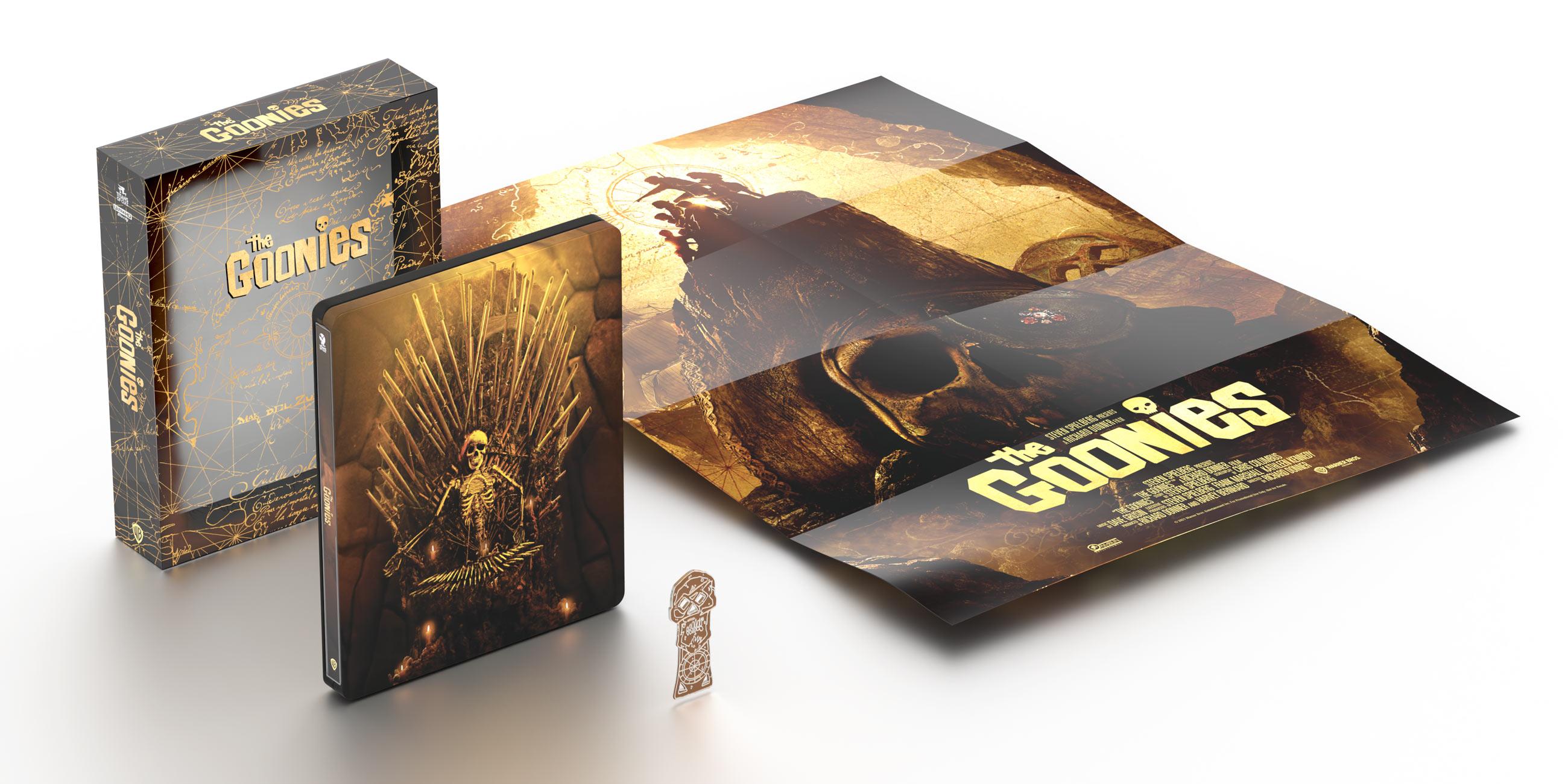 Les Goonies [4K Ultra HD]