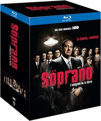 Les Soprano - L'intégrale [Blu-ray]