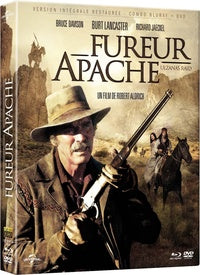 Fureur Apache [Blu-ray]