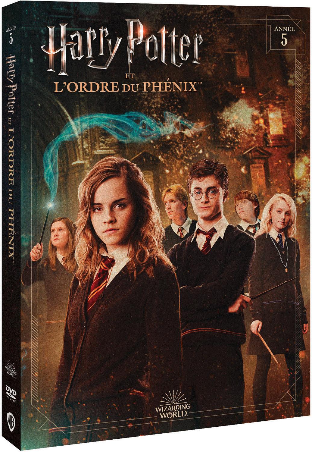 Harry Potter et l'Ordre du Phénix [DVD]