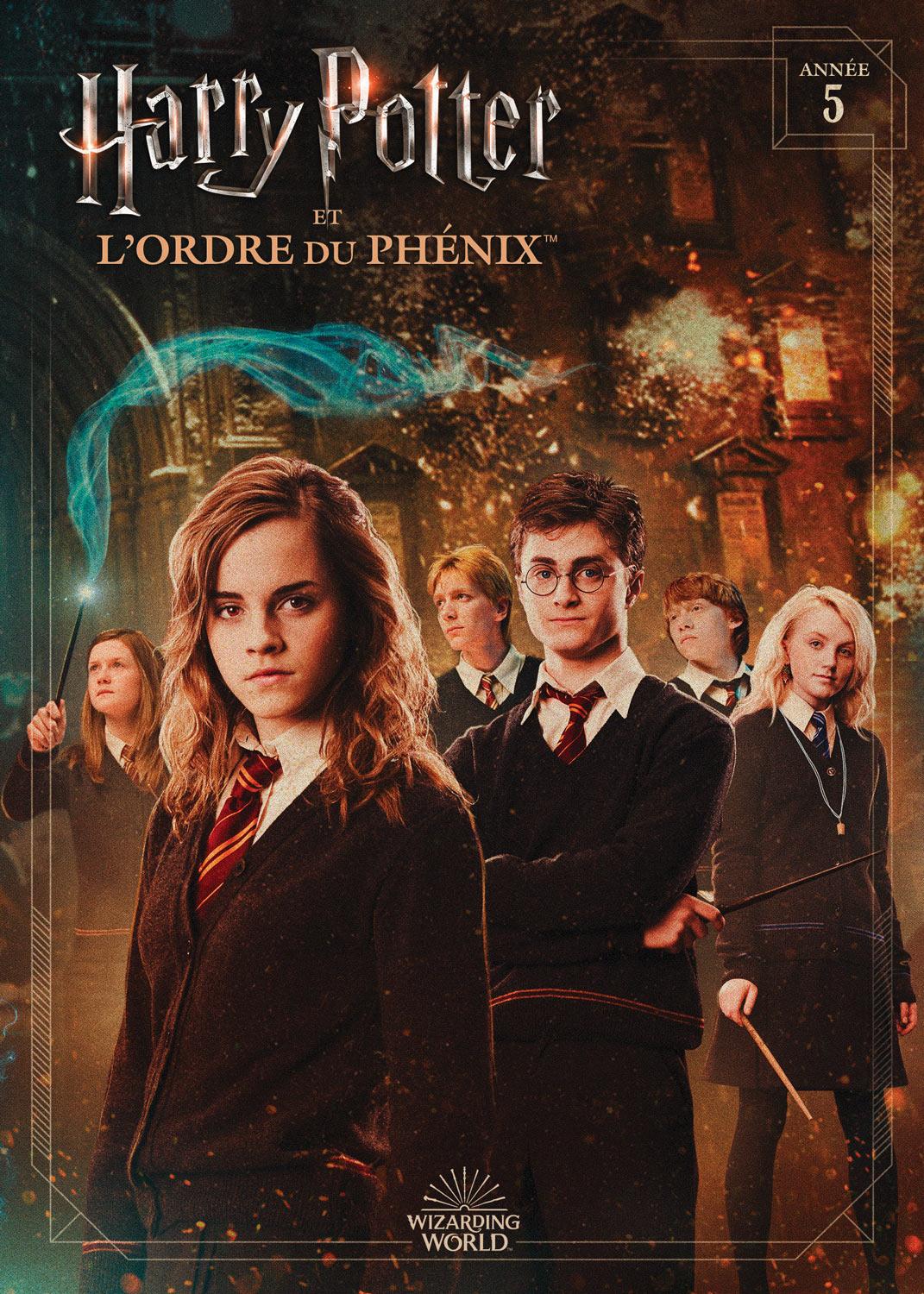 Harry Potter et l'Ordre du Phénix [DVD]