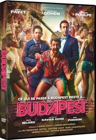 Budapest [DVD]
