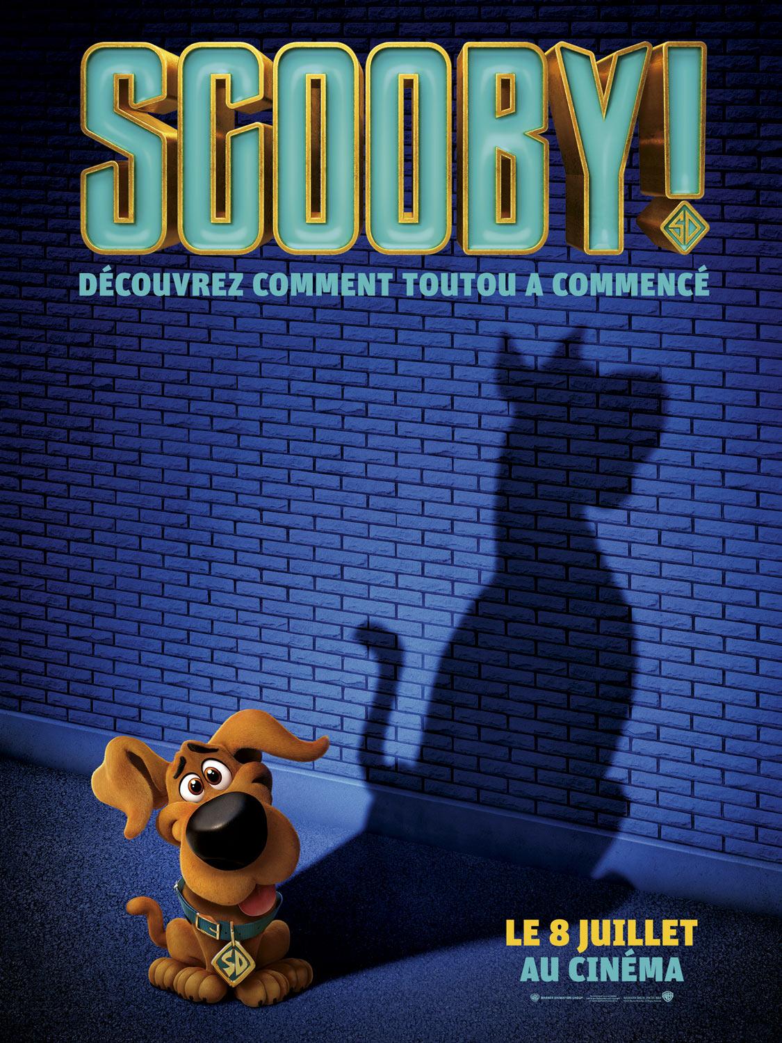 Scooby ! [Blu-ray]