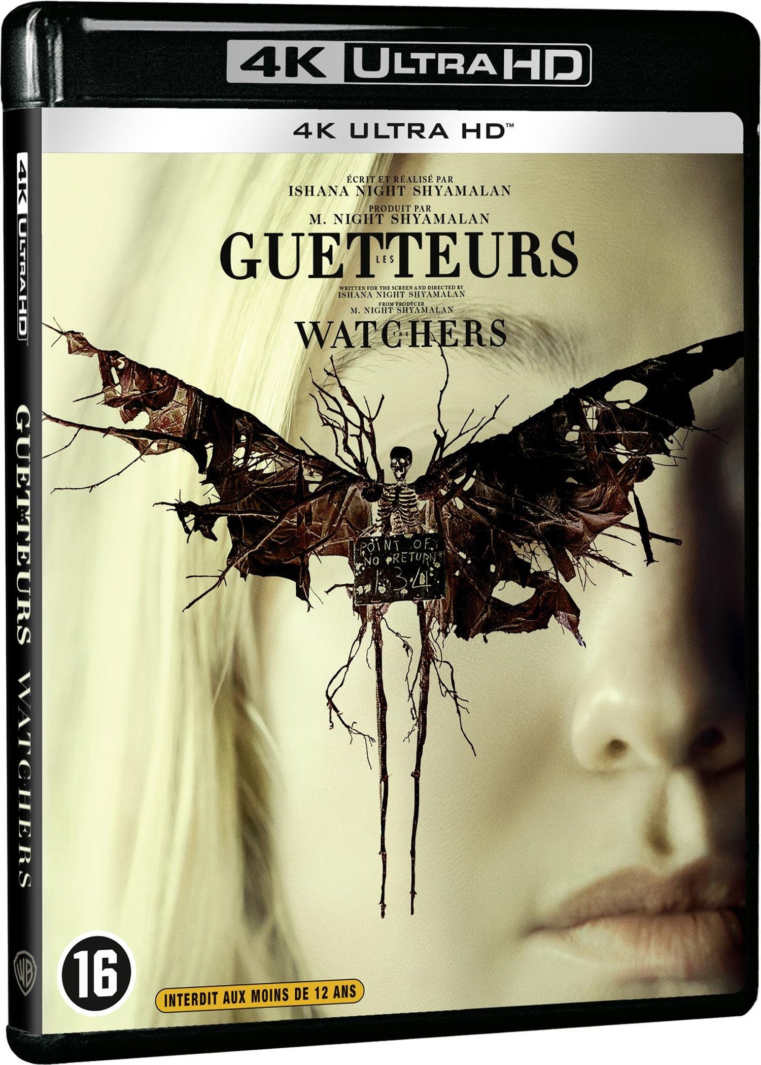 Les Guetteurs [4K Ultra HD]