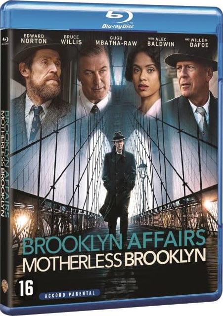 Brooklyn Affairs [Blu-ray]