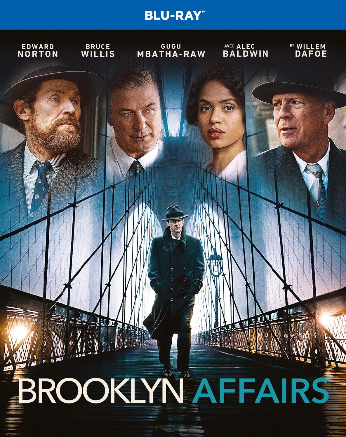 Brooklyn Affairs [Blu-ray]
