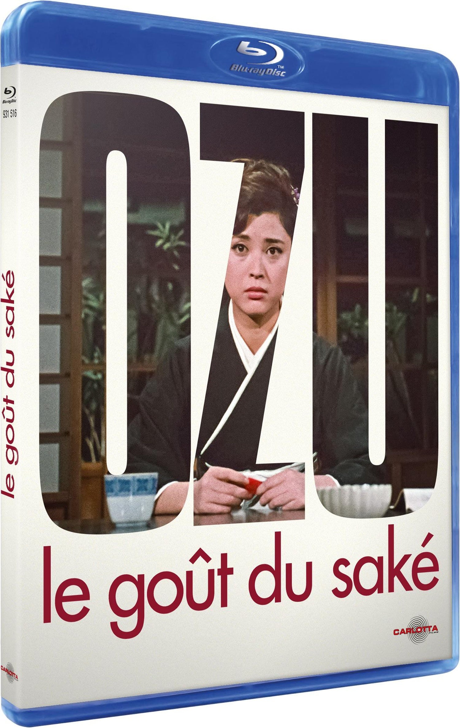Le Goût du saké [Blu-ray]