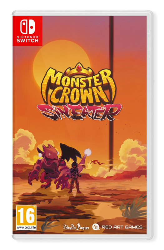 Monster Crown: Sin Eater