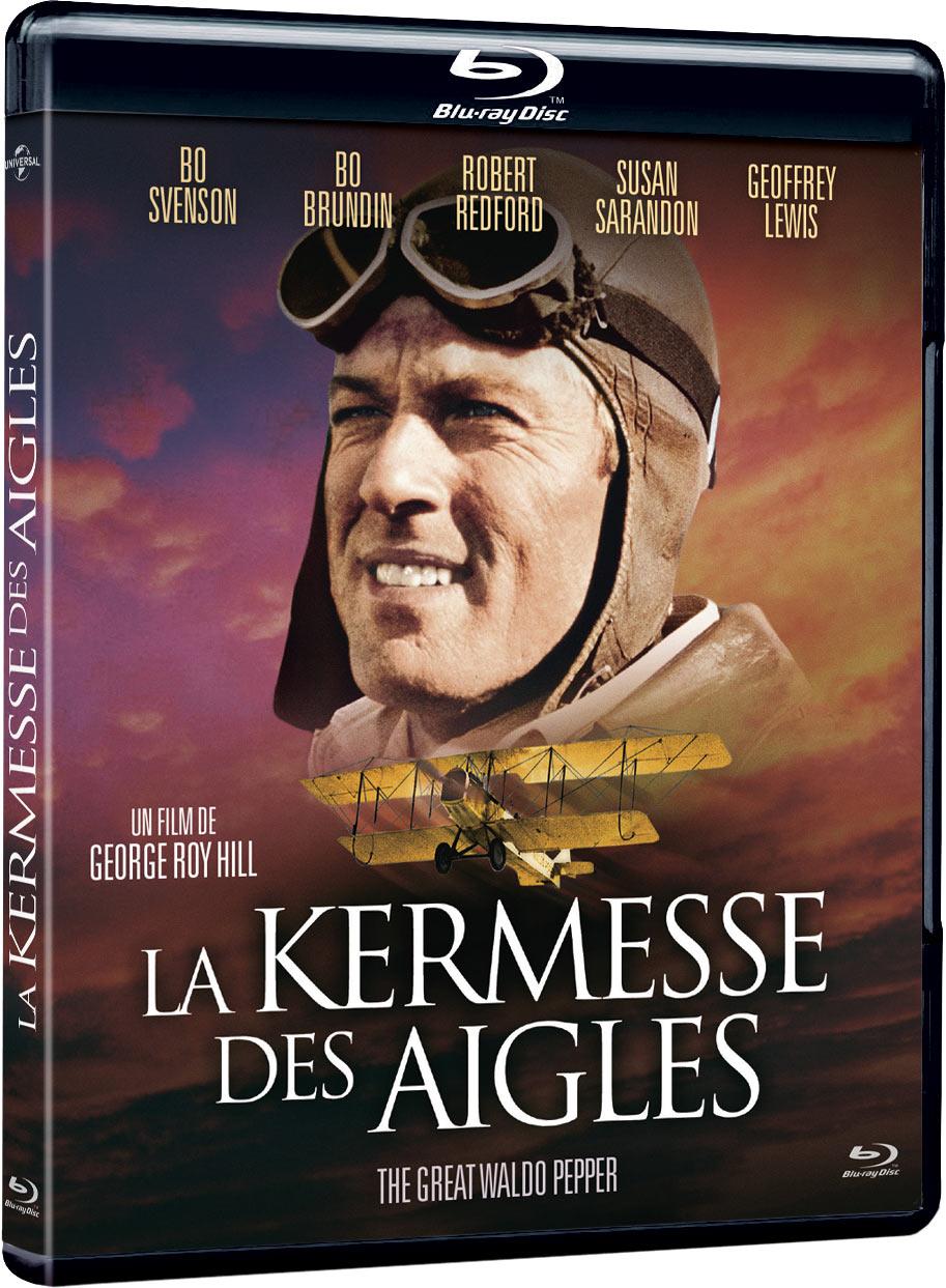 La Kermesse des aigles [Blu-ray]