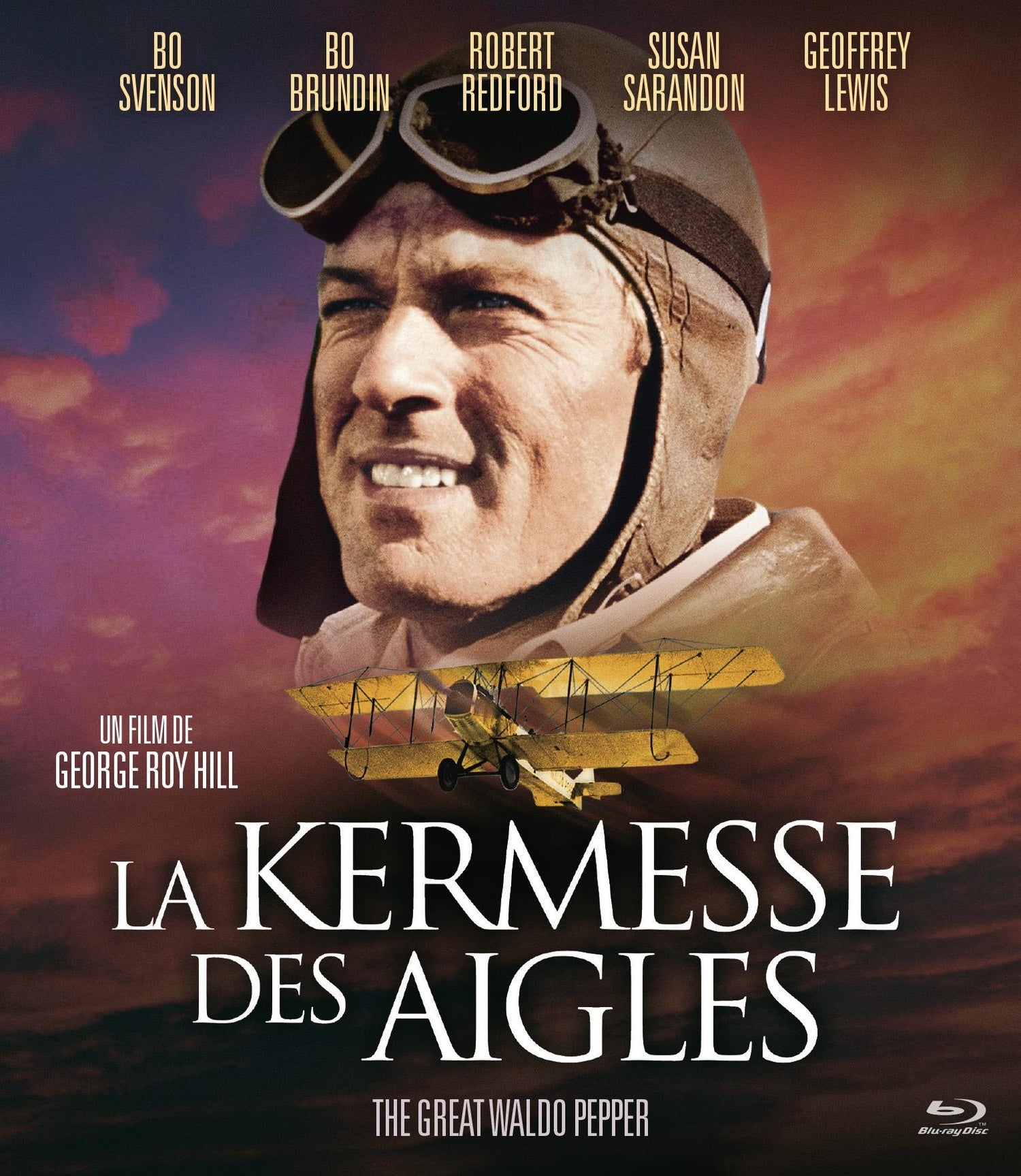 La Kermesse des aigles [Blu-ray]