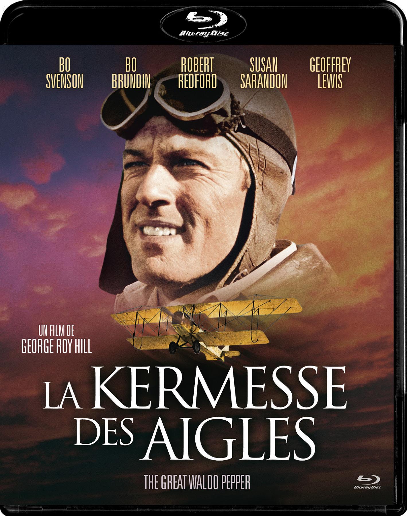 La Kermesse des aigles [Blu-ray]