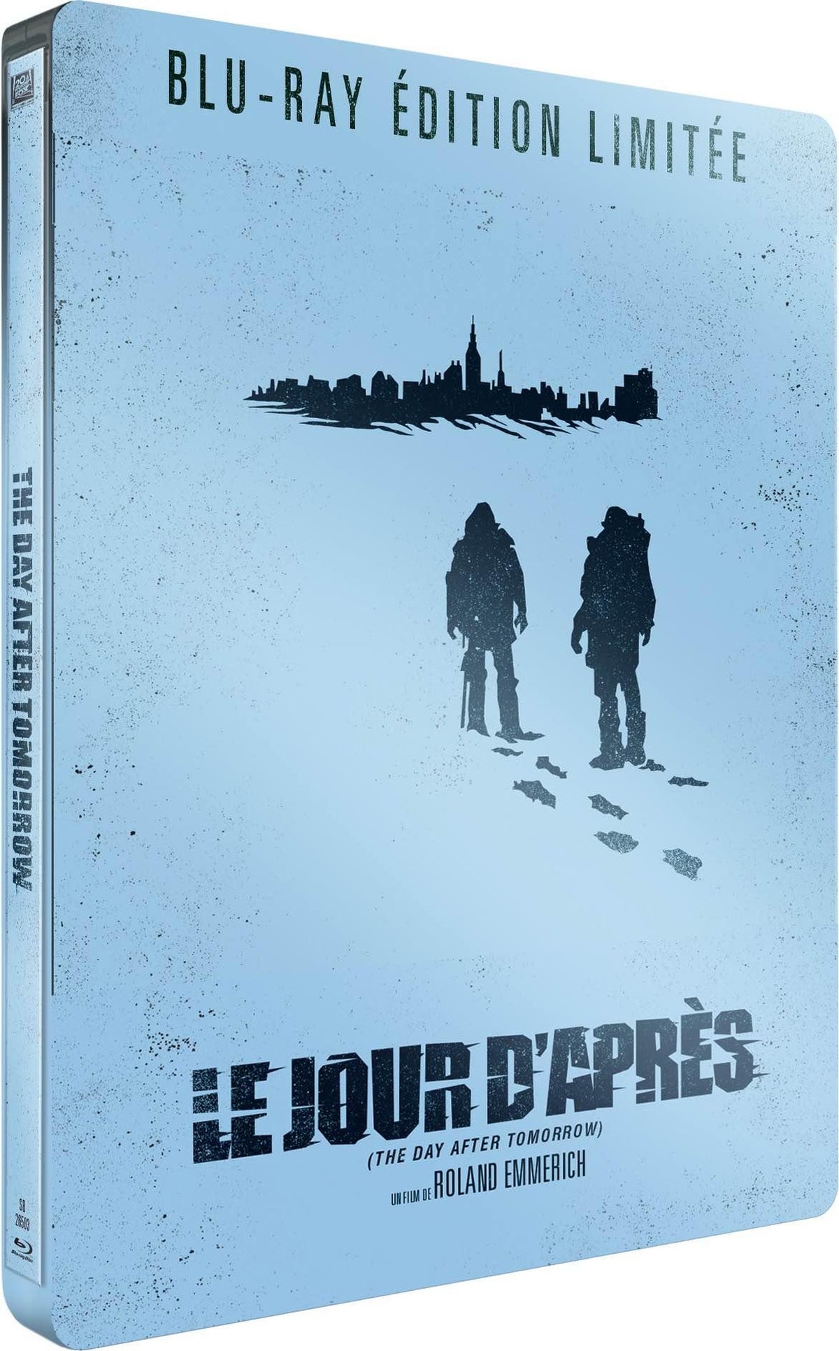 Le Jour d'après [Blu-ray]