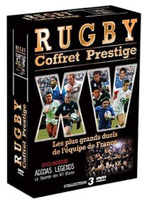 Rugby - Coffret prestige [DVD]