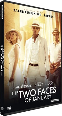 Two Faces of January [DVD]