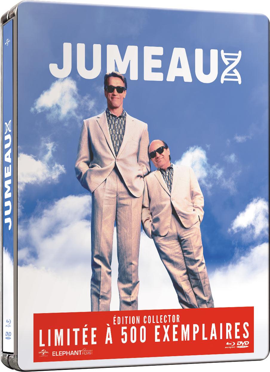 Jumeaux [Blu-ray]