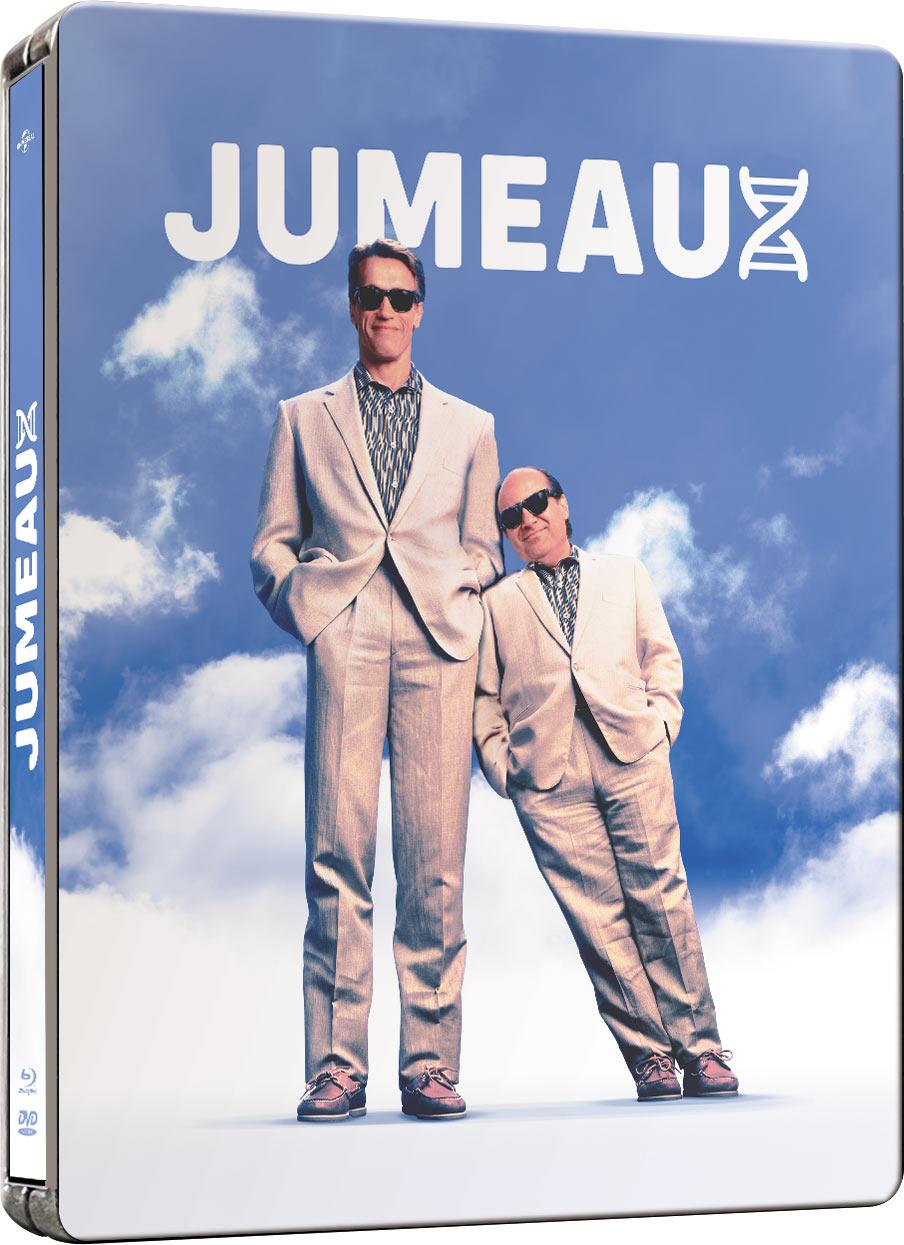 Jumeaux [Blu-ray]
