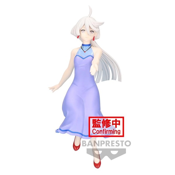 Mobile Suit Gundam - The Witch From Mercury - Miorine Rembran Season 2 ENDING Ver. Statue 15cm - flash vidéo