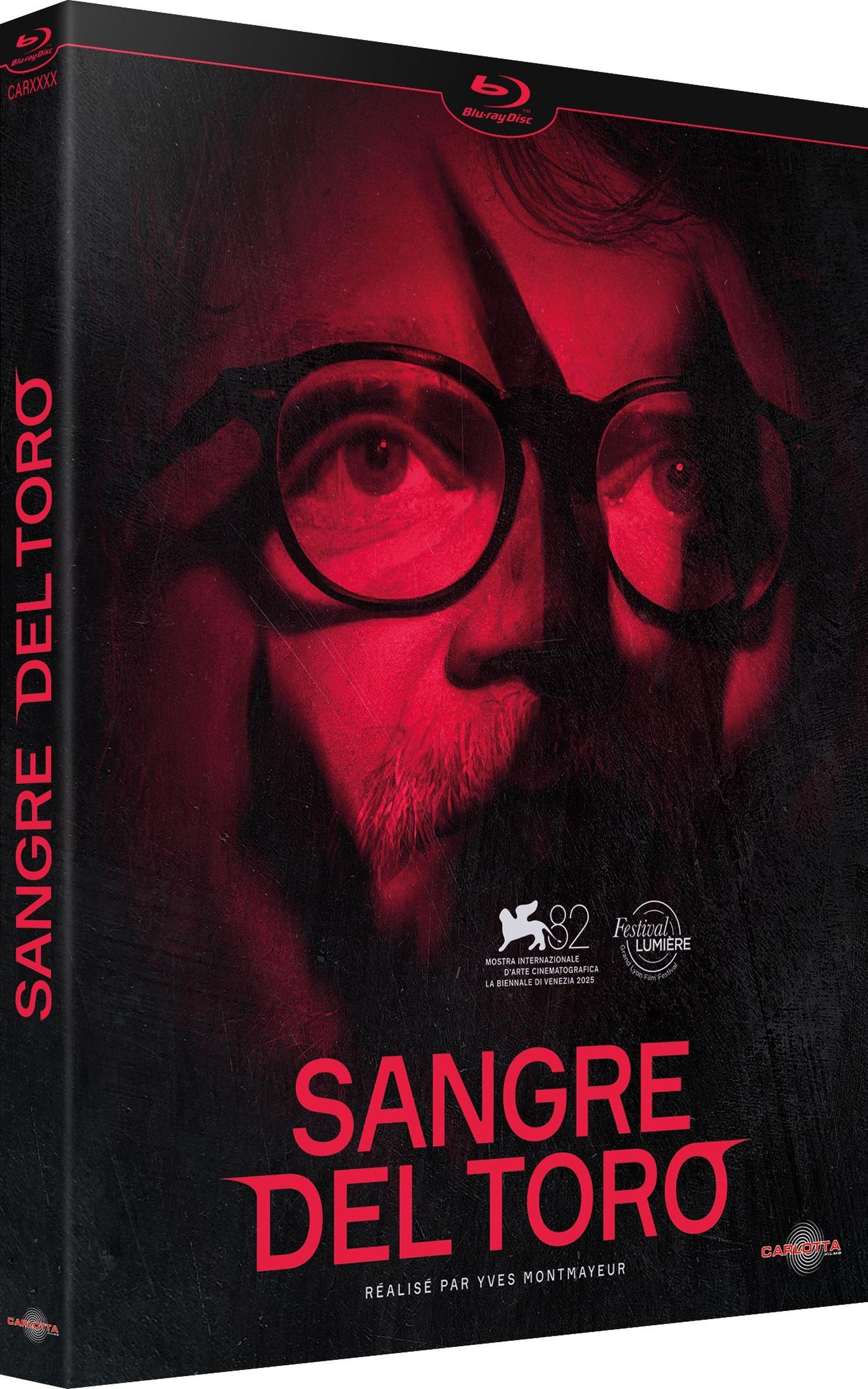 Sangre del toro [Blu-ray]
