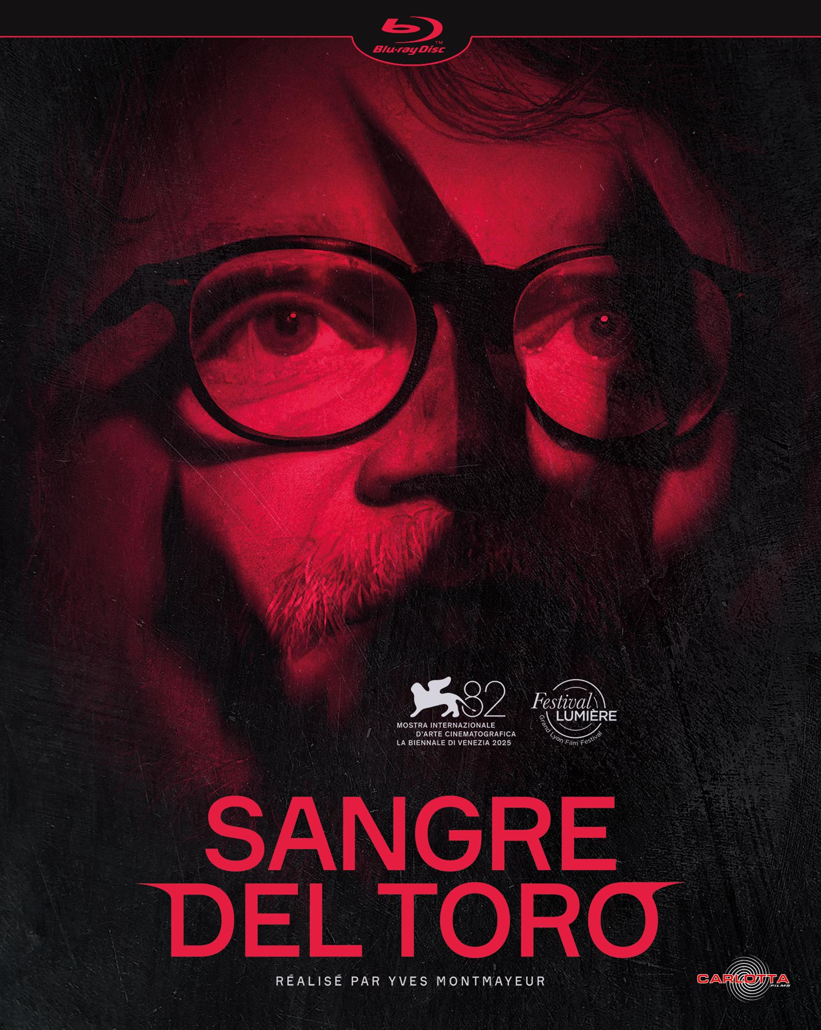 Sangre del toro [Blu-ray]