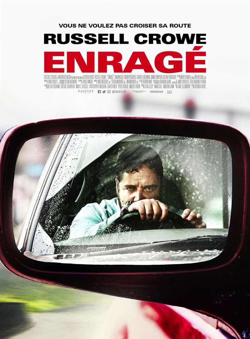 Enragé [Blu-ray]