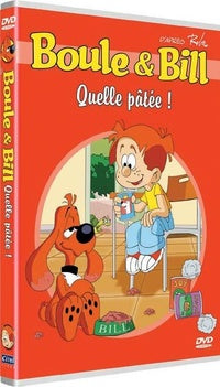 Boule & Bill - Quelle pâtée ! [DVD]