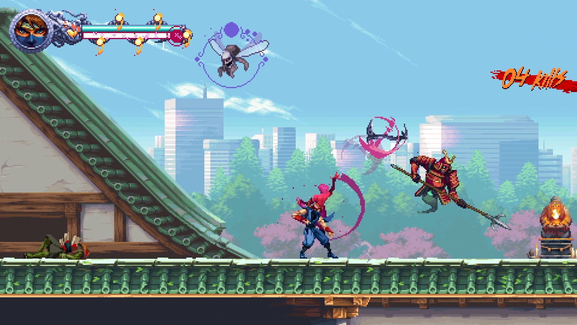 NINJA GAIDEN : Ragebound - Special Edition
