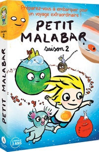 Petit Malabar - Saison 2 [DVD]
