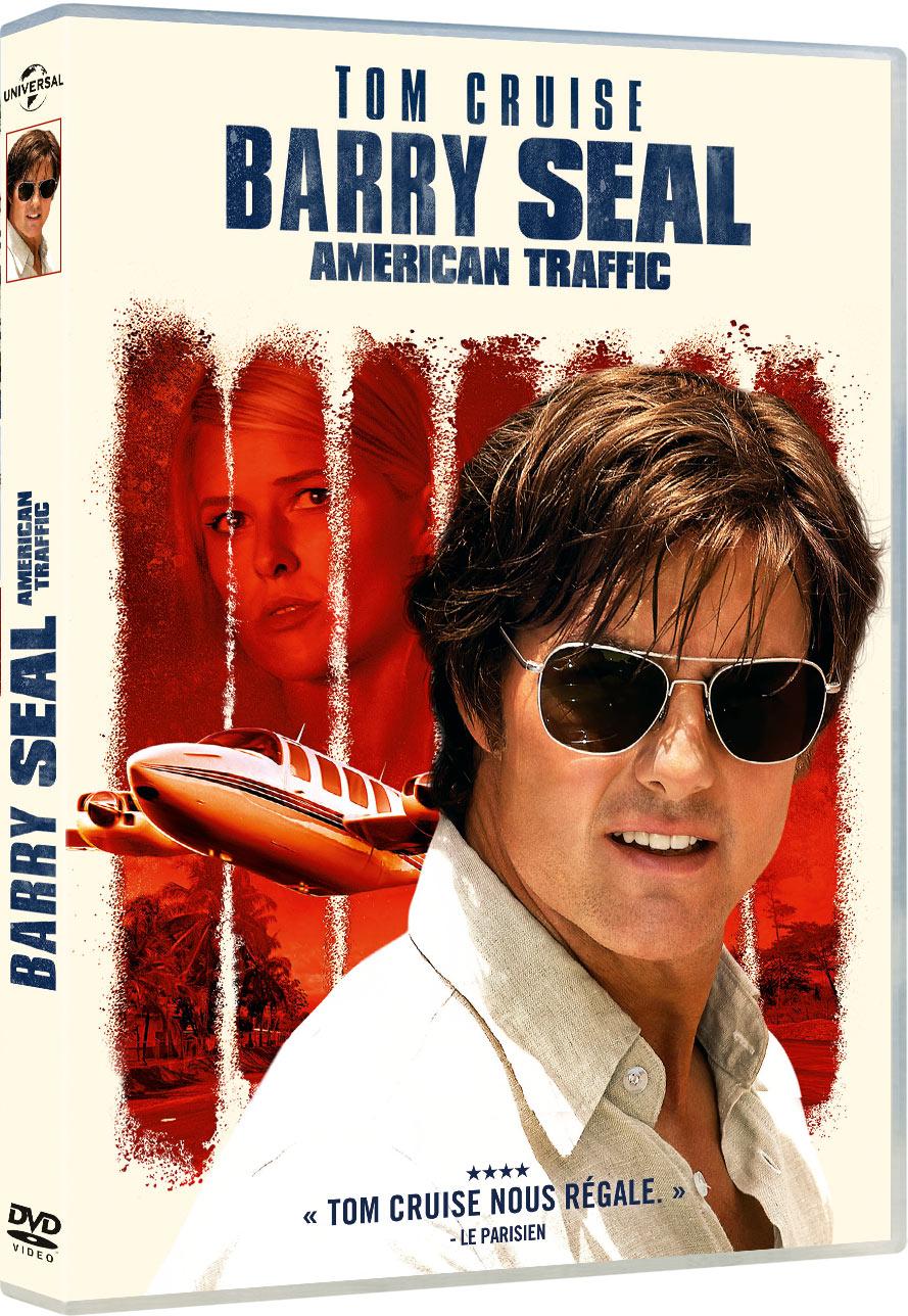 Barry Seal : American Traffic [DVD]