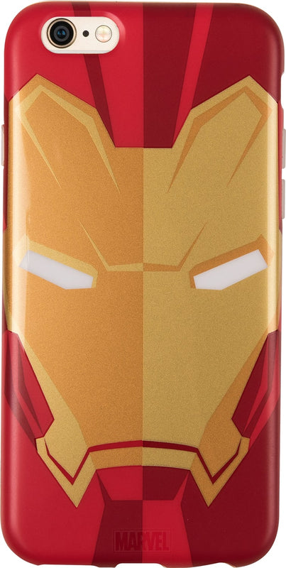Marvel - Hood Cover for iPhone 5/5S/SE Iron Man