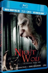 Night Wolf [Blu-ray]