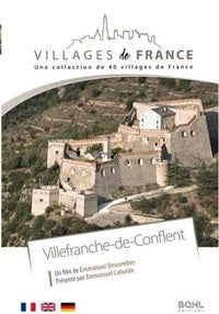 Villages de France volume 30 : Villefranche-de-Conflent [DVD]