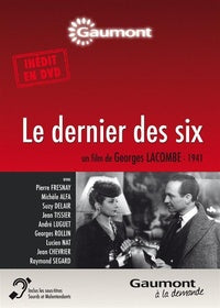 Le Dernier des six [DVD]
