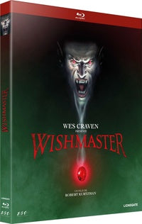 Wishmaster [Blu-ray]
