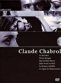 Claude Chabrol [DVD]