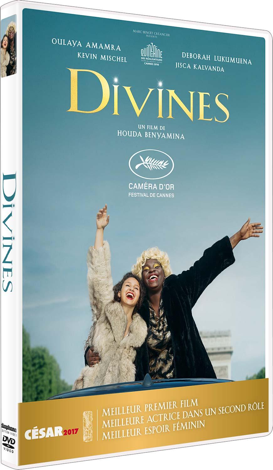 Divines [DVD]