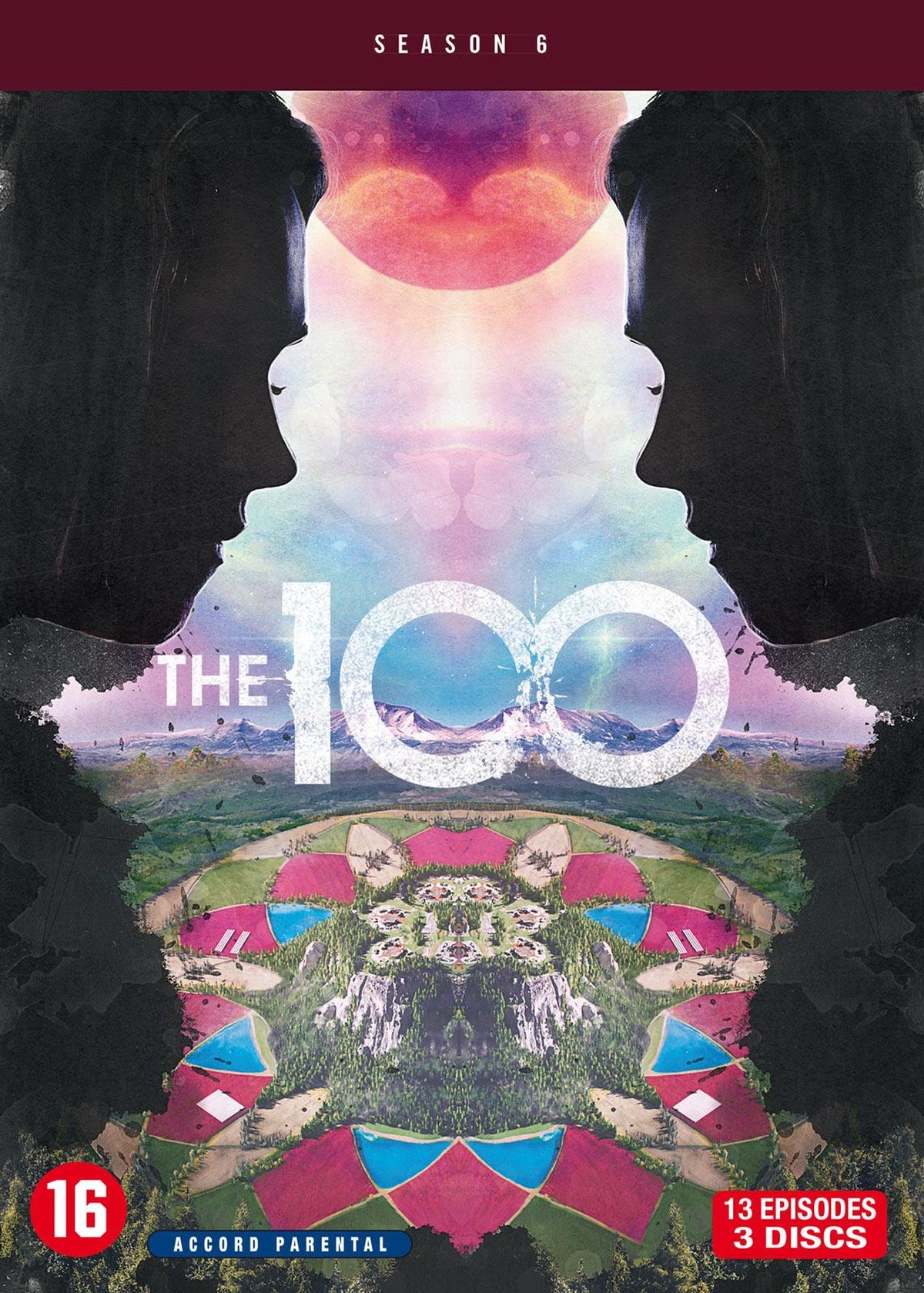 Les 100 - Saison 6 [DVD]