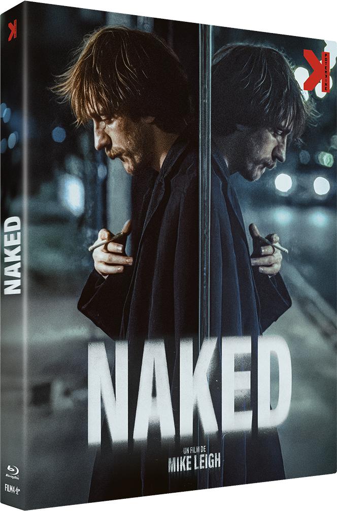Naked [Blu-ray]