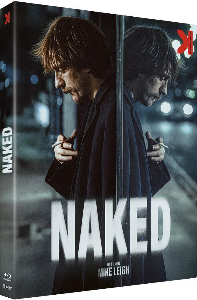 Naked [Blu-ray]